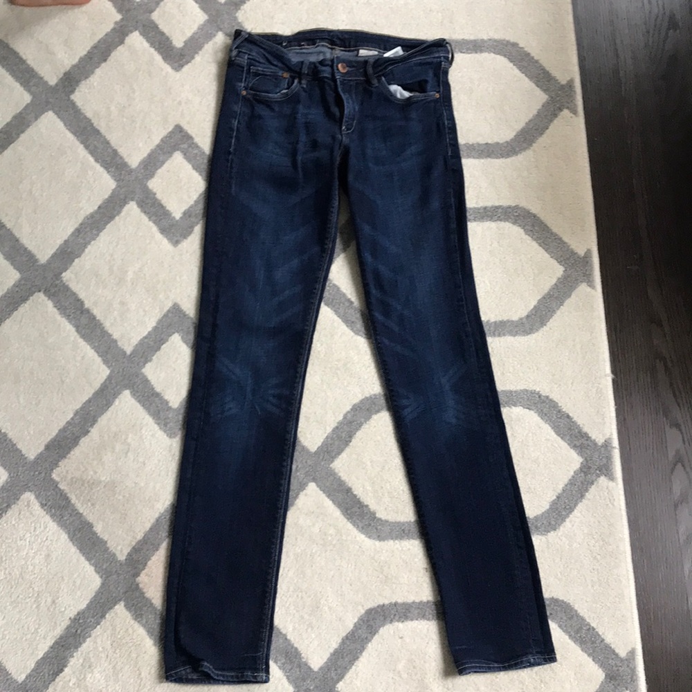 H&M skinny jeans